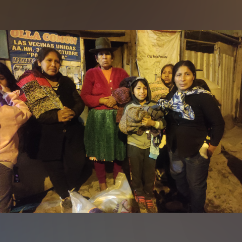 Donación VMT Paraíso