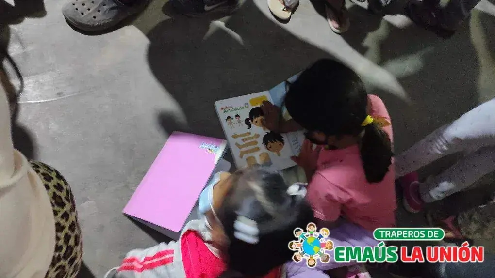 Donaciones en San Bartolo: Ayuda Fácil y Rápida con Emaús La Unión