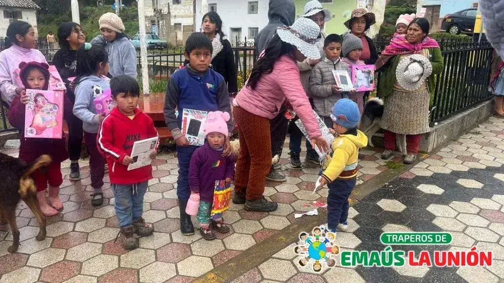 Dona en San Isidro: ¡Un pequeño gesto, un gran impacto!