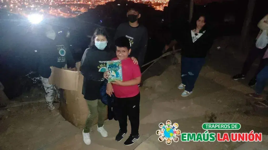 Donaciones en Santa Anita: Tu Ayuda que Transforma Vidas