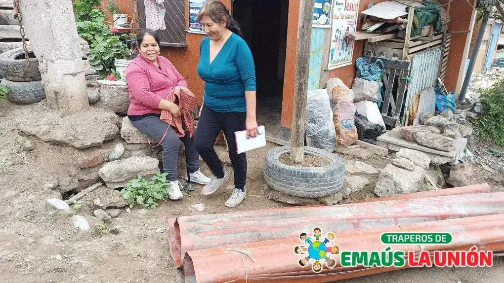 Dónde donar chatarra en Lince y ayudar al planeta