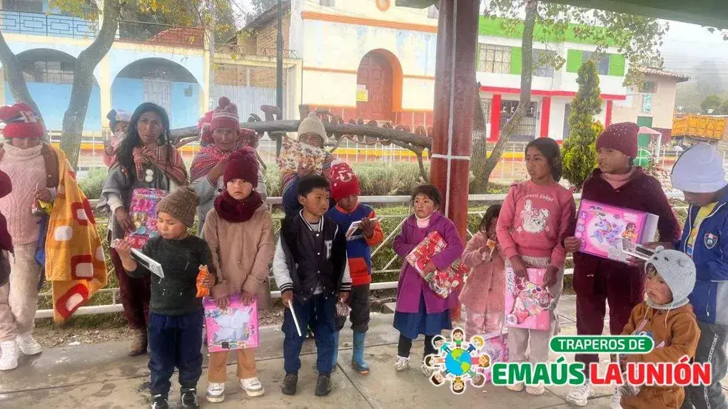 ¡Dona Juguetes Usados en Callao y Haz Sonreír a un Niño!