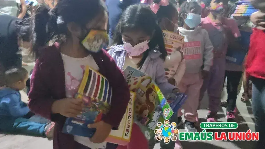 Dónde donar libros usados en San Luis y ayudar mucho