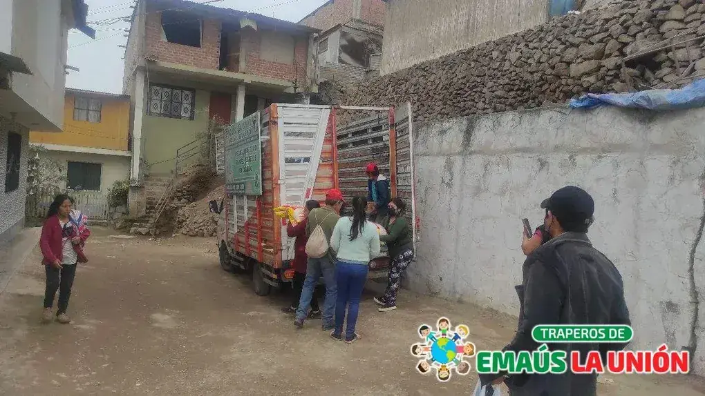 Dónde donar reciclaje en Huachipa y ayudar a quienes más lo necesitan