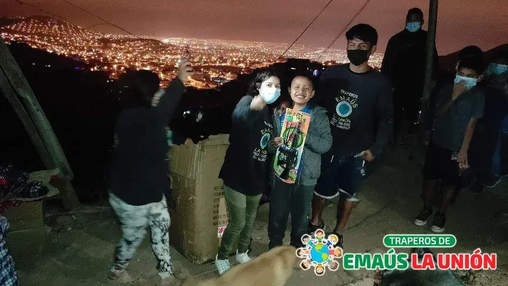 Dónde donar reciclaje en Punta Negra y ayudar al planeta