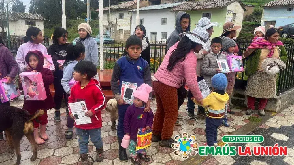 Dónde Donar Reciclaje y Ayudar en Santiago de Surco