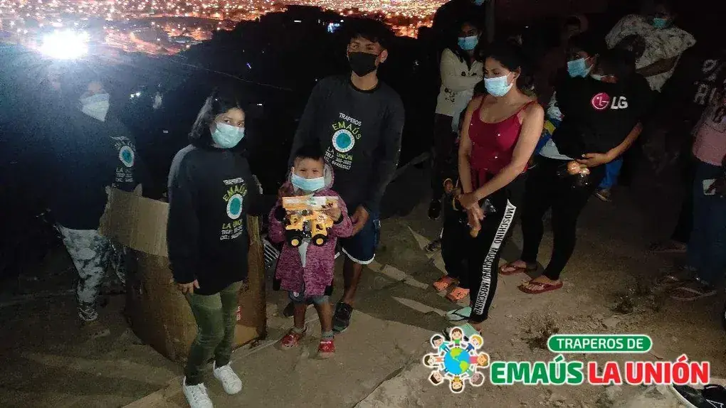¡Libera tu espacio y ayuda! Recolección de Chatarra a Domicilio en Huachipa de Emaús La Unión