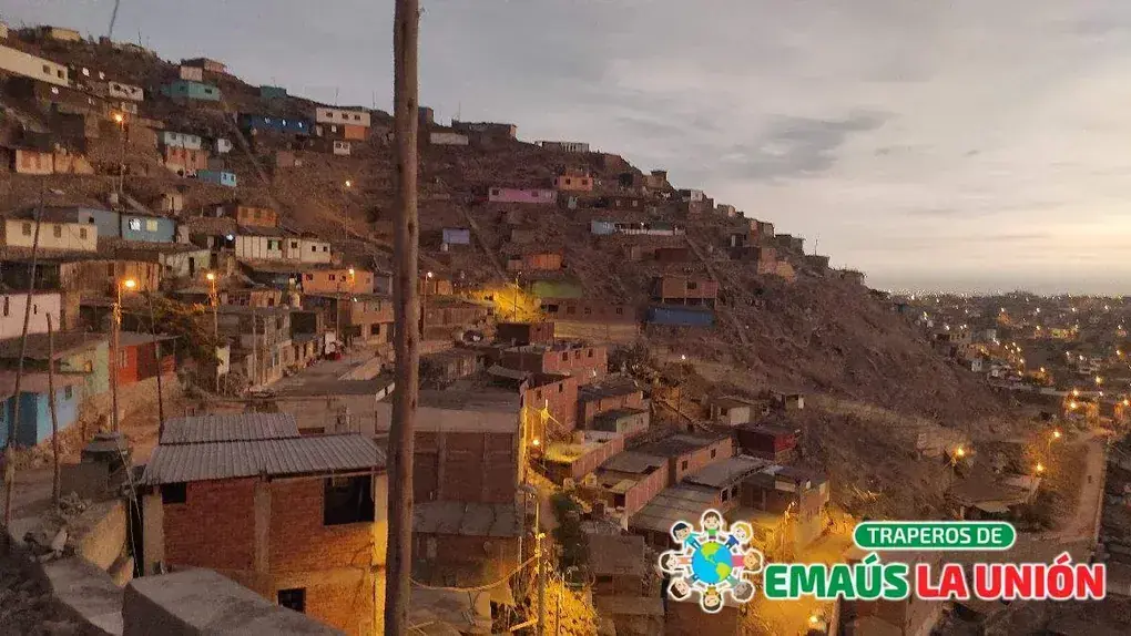 ¡Libera espacio y ayuda! Recolección de Chatarra a Domicilio en San Martín de Porres