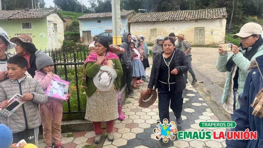 ¡Libera espacio y ayuda! Recolección de Chatarra a Domicilio en Santa Cruz de Flores con Emaús La Unión