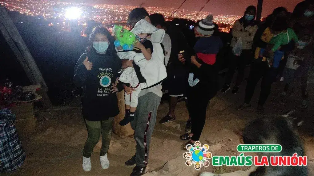 ¡Libera tu Hogar! Recolección de Chatarra a Domicilio en Villa María del Triunfo con Emaús La Unión