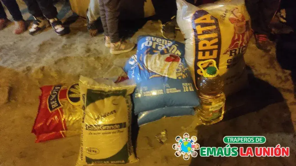 ¡Libera espacio! Recolección de Cocinas Usadas en Callao para Ayudar a Quienes Más lo Necesitan: Traperos de Emaús La Unión
