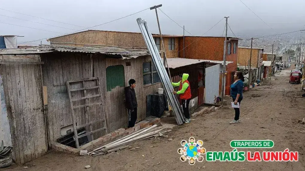 ¡Libera espacio y ayuda con la recolección de cocinas usadas en Chorrillos!