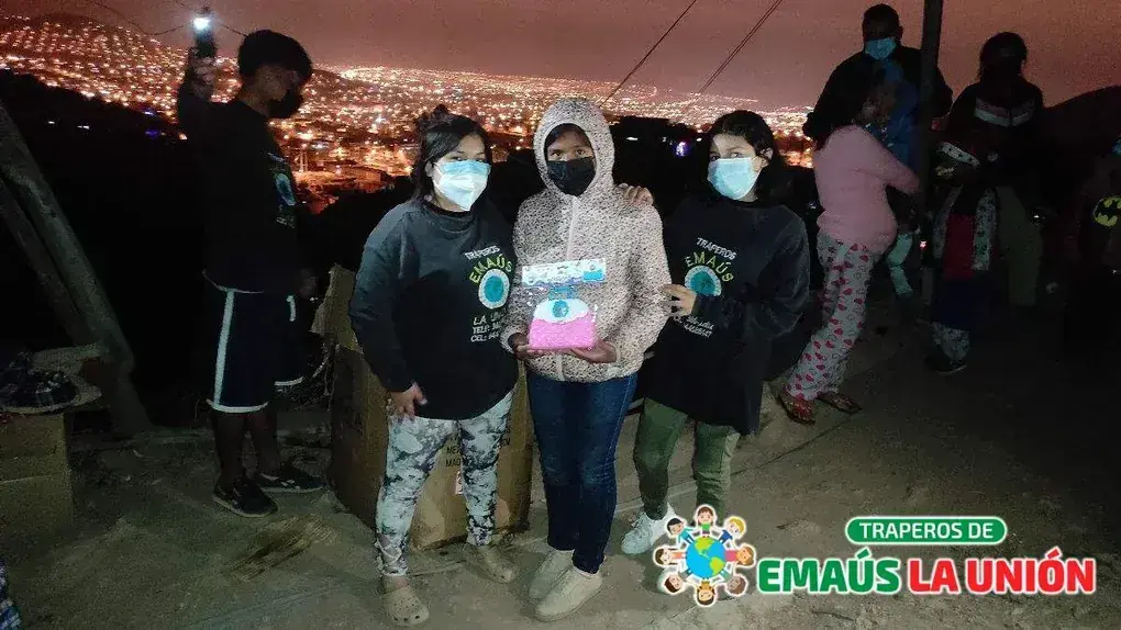 ¡Libera espacio y ayuda! Recolección de Cocinas Usadas en Pachacámac