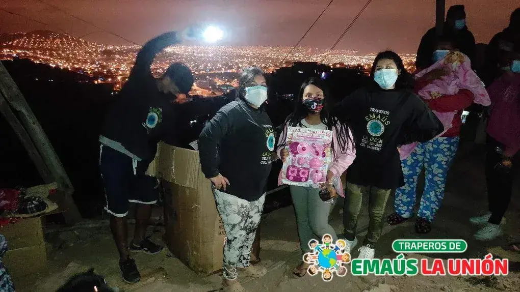 ¡Dona Tu Cocina Usada en San Isidro y Ayuda a Quienes Más lo Necesitan!