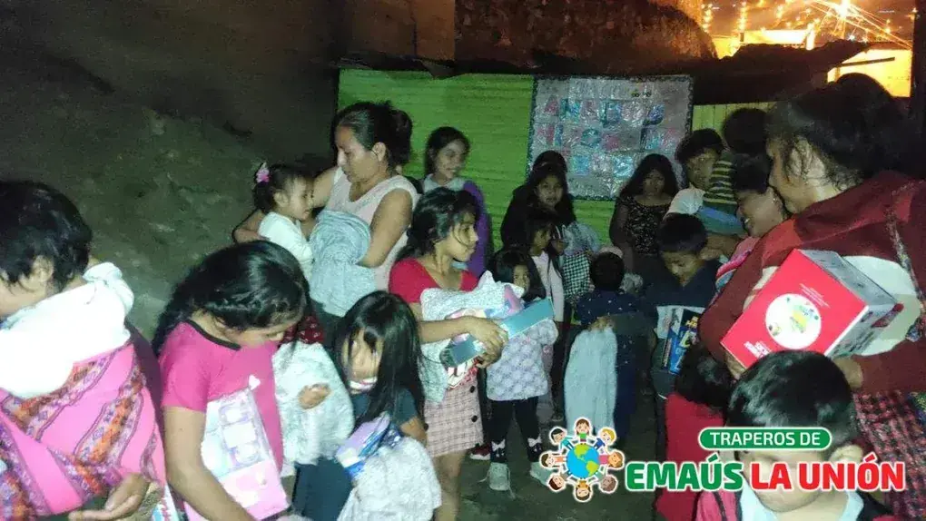 ¡Libera espacio y ayuda con la recolección de cocinas usadas en San Juan de Miraflores!