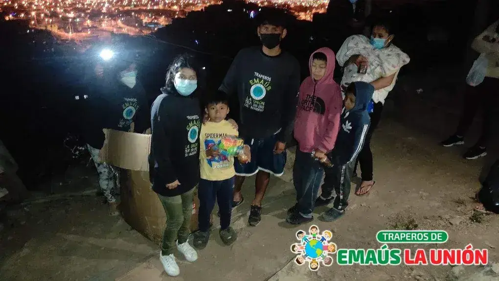 ¡Libera espacio y ayuda! Recolección de cocinas usadas en Santa Anita