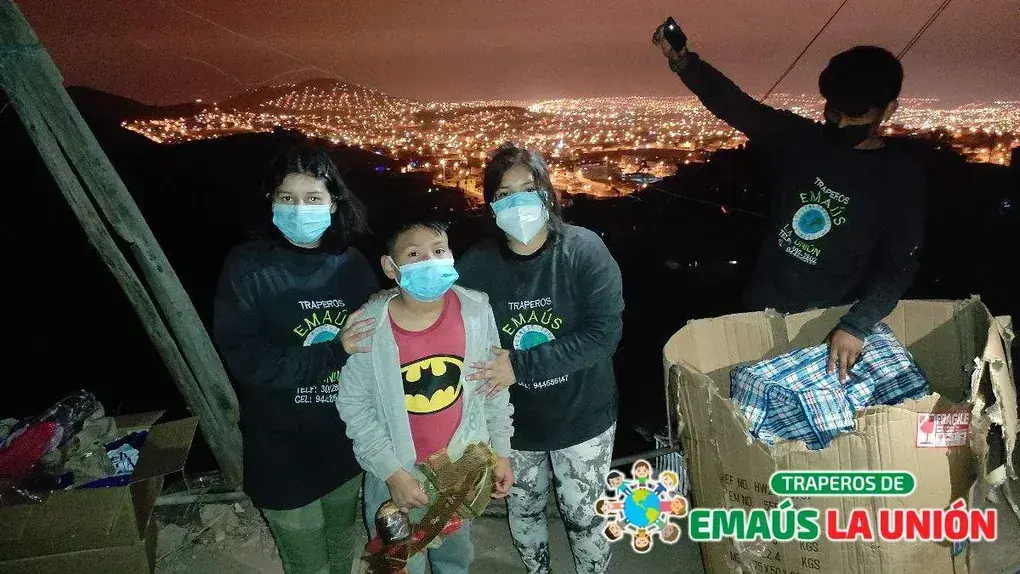 ¡Tus juguetes usados en Bellavista pueden llevar sonrisas! Recolección gratuita a domicilio
