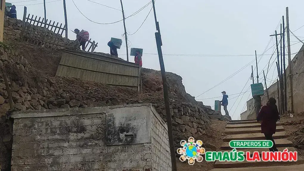 ¡Dona Juguetes Usados en Carabayllo y Arma Sonrisas!