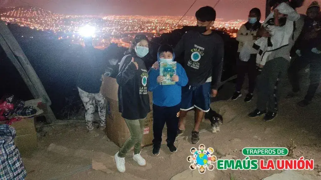 ¡Tus Juguetes Usados Hacen Sonreír! Recolección en Independencia