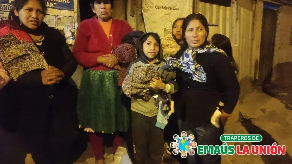 ¡Tus Juguetes Usados Hacen Sonreír! Recolección en La Molina