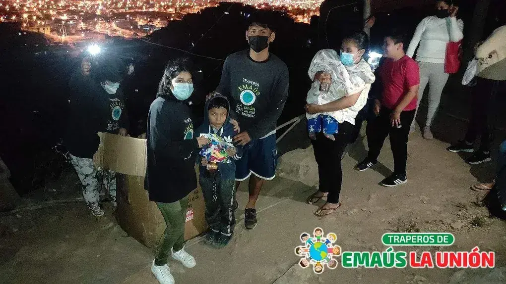 ¡Tus Juguetes Usados Hacen la Diferencia! Recolección Gratuita en Lince