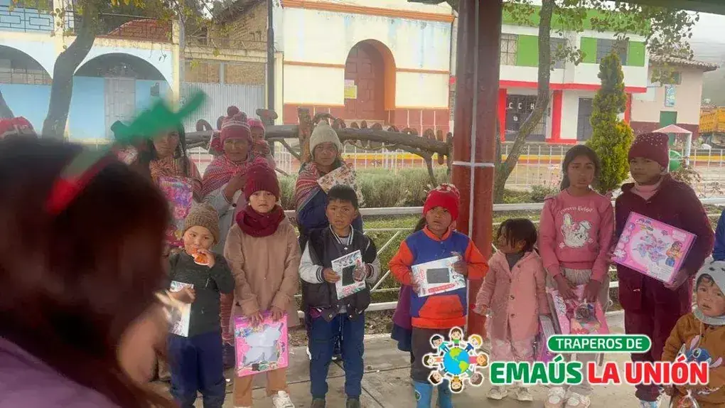 ¡Juguetes Usados con un Nuevo Propósito! Recolección en Los Olivos