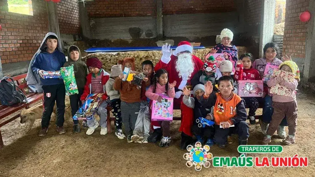 ¡Tus Juguetes Usados Hacen Sonreír en Lurín! Donación Fácil y con Impacto
