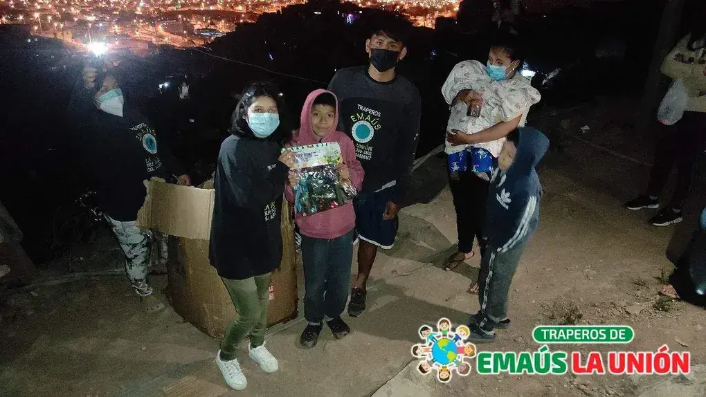 ¡Juguetes Usados a una Nueva Aventura! Recolección en Miraflores