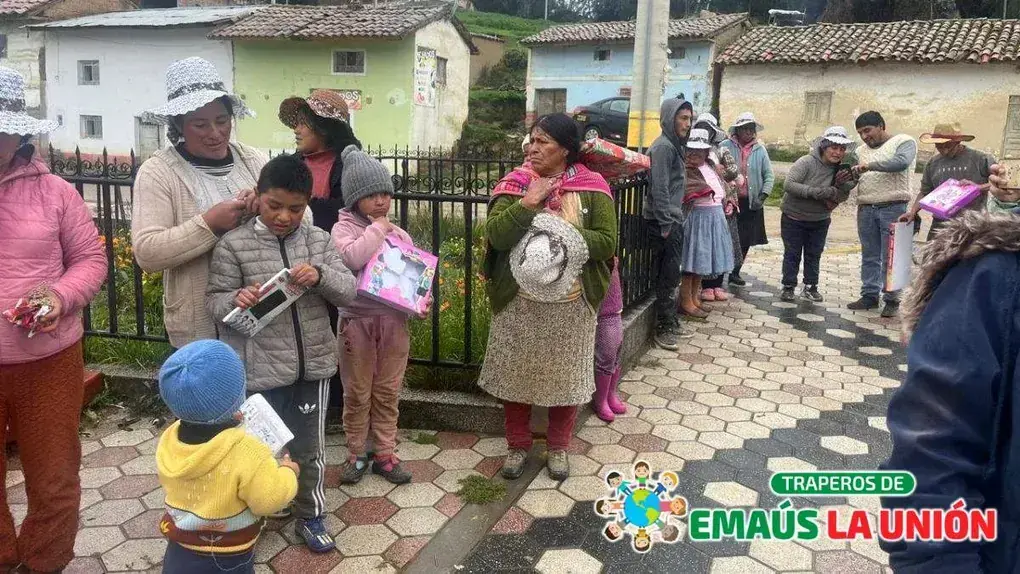 ¡Juguetes Usados con Propósito: Recolección y Donación en San Isidro!