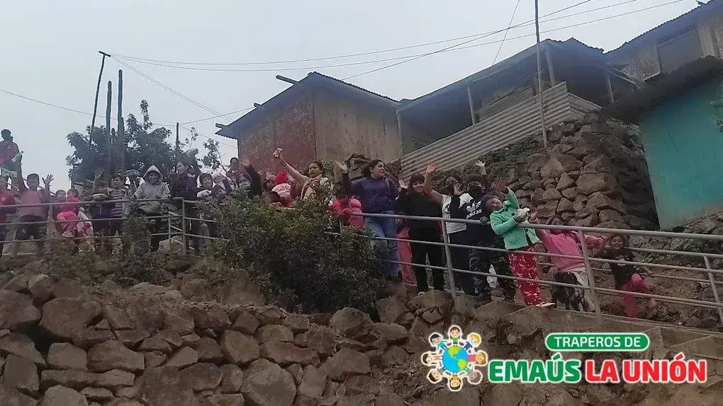 ¡Tus Juguetes Usados Hacen la Diferencia! Recolección en San Miguel