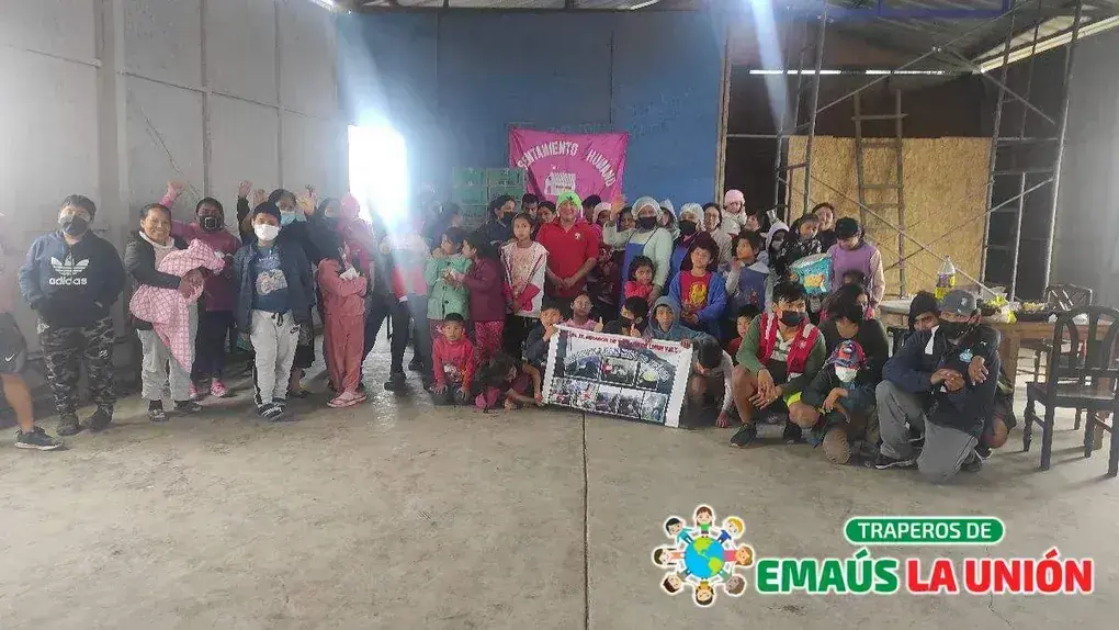 ¡Libera espacio y ayuda! Recolección de lavadoras usadas en Callao para donación