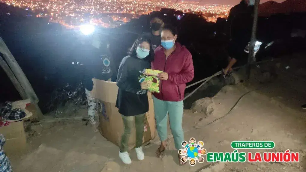 ¡Recolección de Lavadoras Usadas en La Punta y más allá: Ayuda dobkle con Traperos!