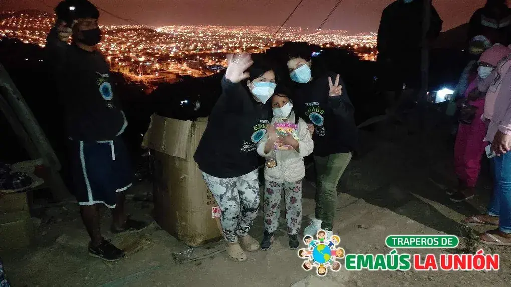 ¡Libera espacio y ayuda! Recolección de lavadoras usadas en Pachacámac