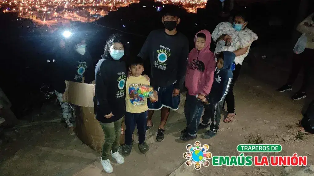 ¡Libera espacio y ayuda! Recolección de lavadoras usadas en Punta Hermosa con la Asociación Traperos de Emaús La Unión