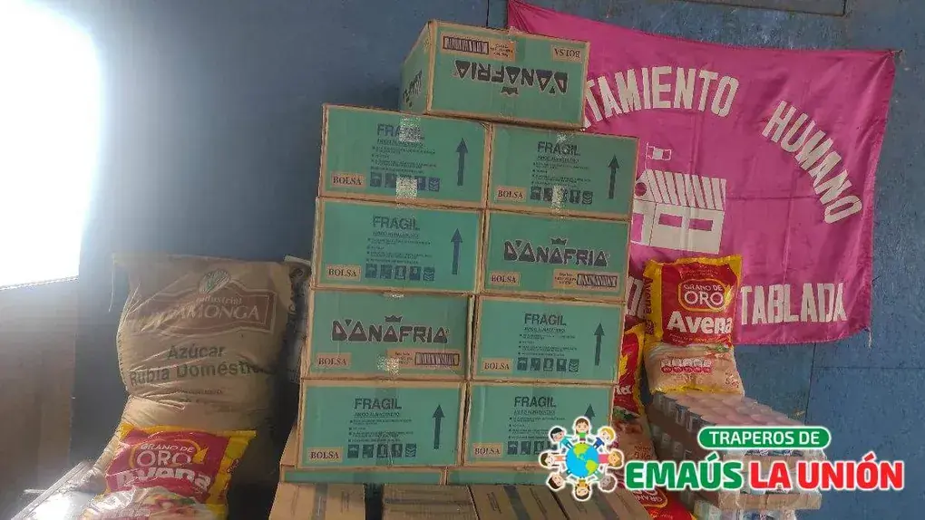 ¡Libera espacio y ayuda! Recolección gratuita de refrigeradoras usadas en Breña