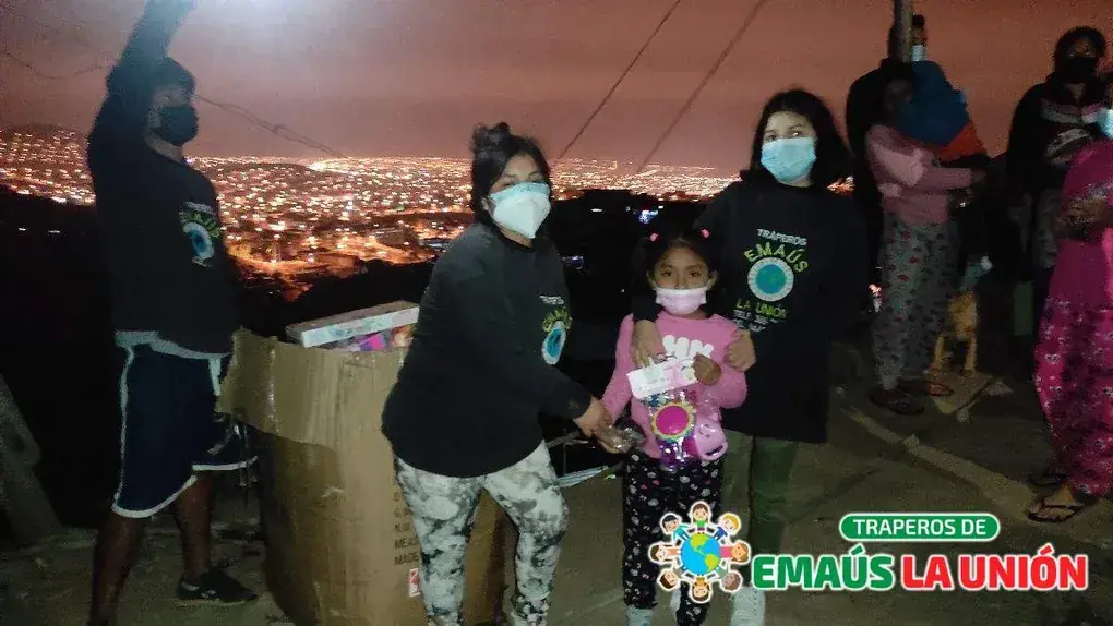 ¡Libera Espacio y Ayuda! Recolección de Refrigeradoras Usadas en San Antonio con Emaús La Unión