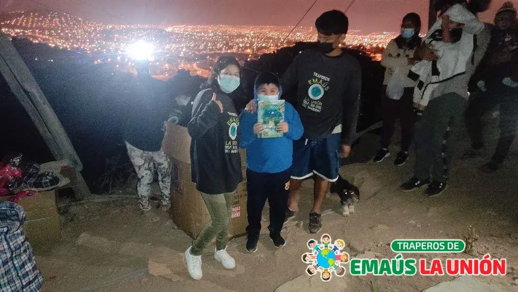 Traperos de Emaús en El Agustino: Ayuda Social con Recojo Gratuito