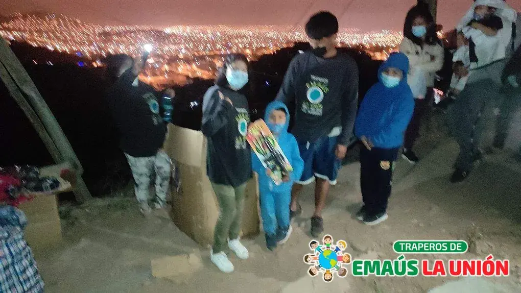 Traperos de Emaús La Unión: Dona en Independencia y Ayuda a Quienes Más lo Necesitan