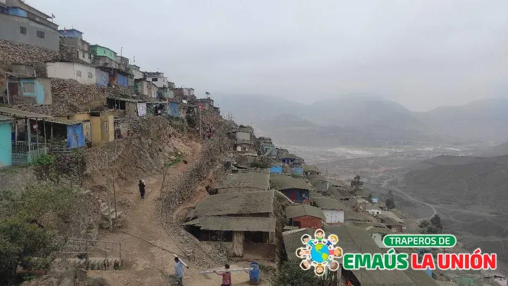 Traperos de Emaús en La Perla: ¡Tu Donación Transforma Vidas!