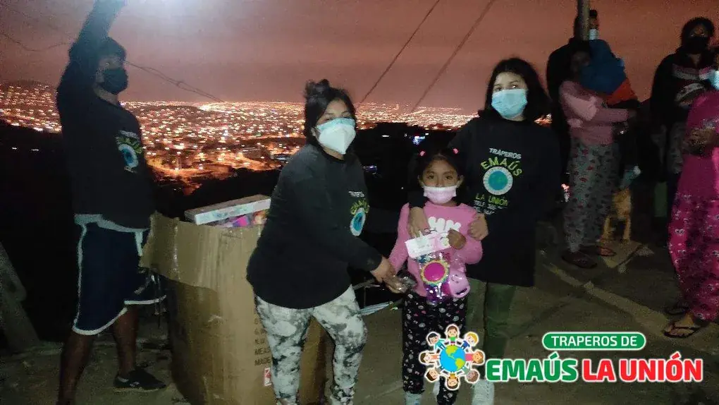 Traperos de Emaús: Cómo Donar en Lima y Callao y el Impacto de tu Ayuda
