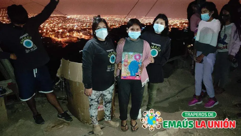 Traperos de Emaús La Unión: ¡Tu ayuda transforma vidas en Surquillo!